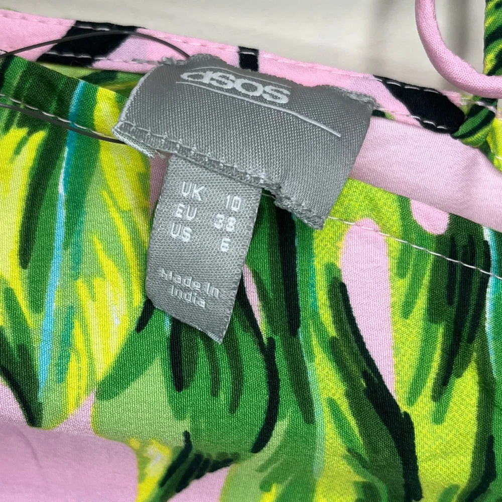 ASOS nwt tropical